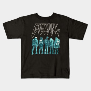 BIGBANG - VIP Vintage Kids T-Shirt